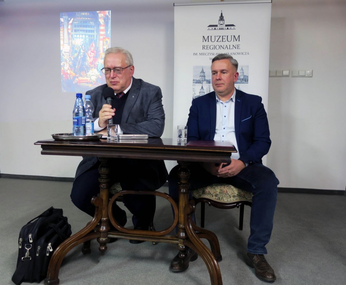 Spotkania ze znanymi ludźmi. Hieronim Grala