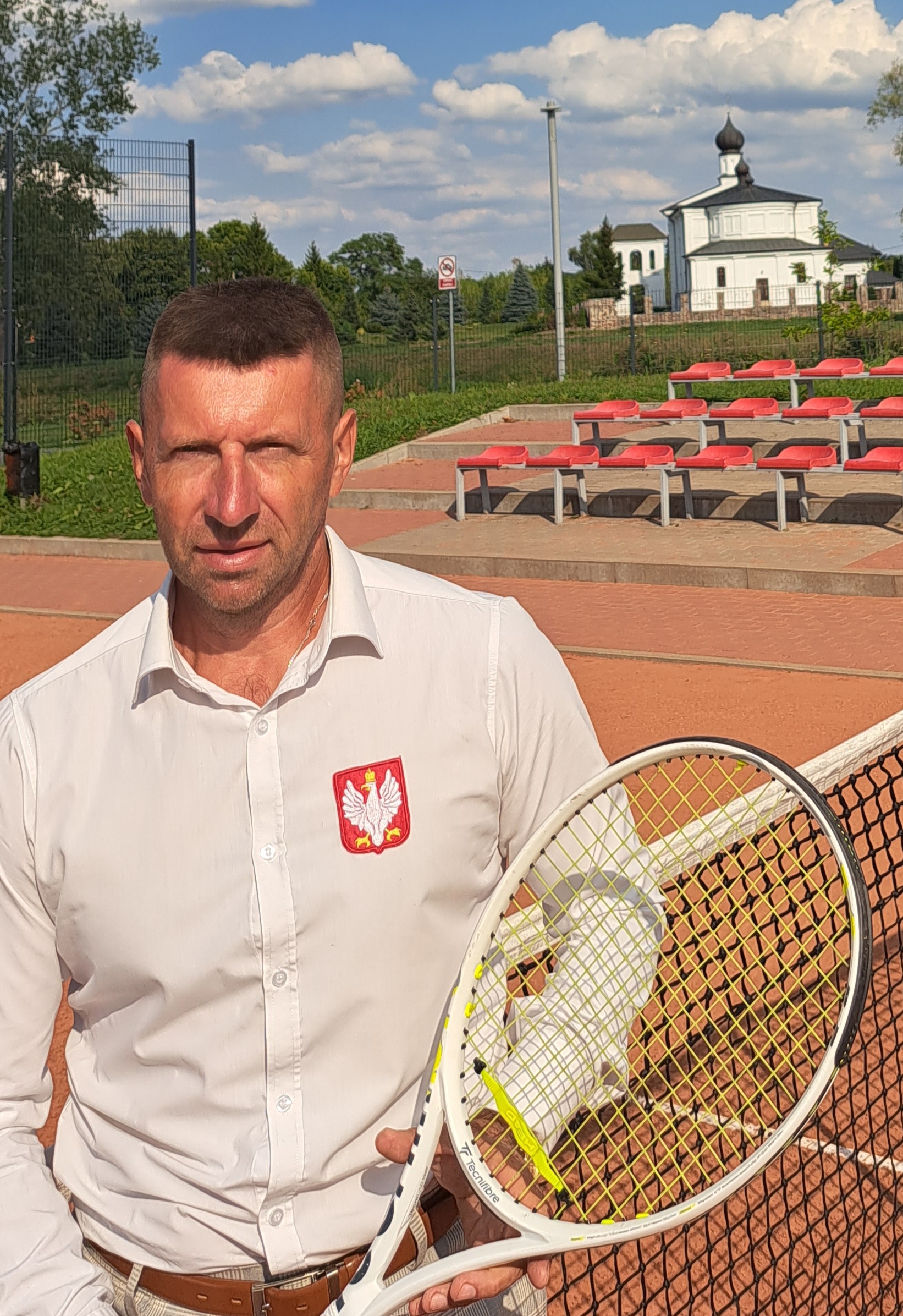 Dziennikarze lokalni uczniom: Twardziel? Tego nie powiedziałem... Rozmowa z Piotrem Szyszkowskim
