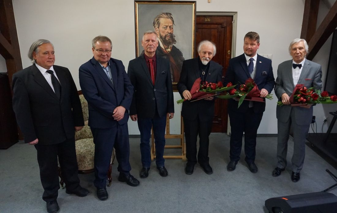 Pisarz, artysta fotografik i miłośnicy fortyfikacji laureatami Nagrody im. Ludomira Benedyktowicza
