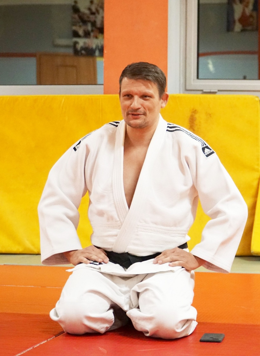 „Ustąp, aby zwyciężyć” - niezwykłe tajniki judo! Nowa sekcja w WLKS Nowe Iganie