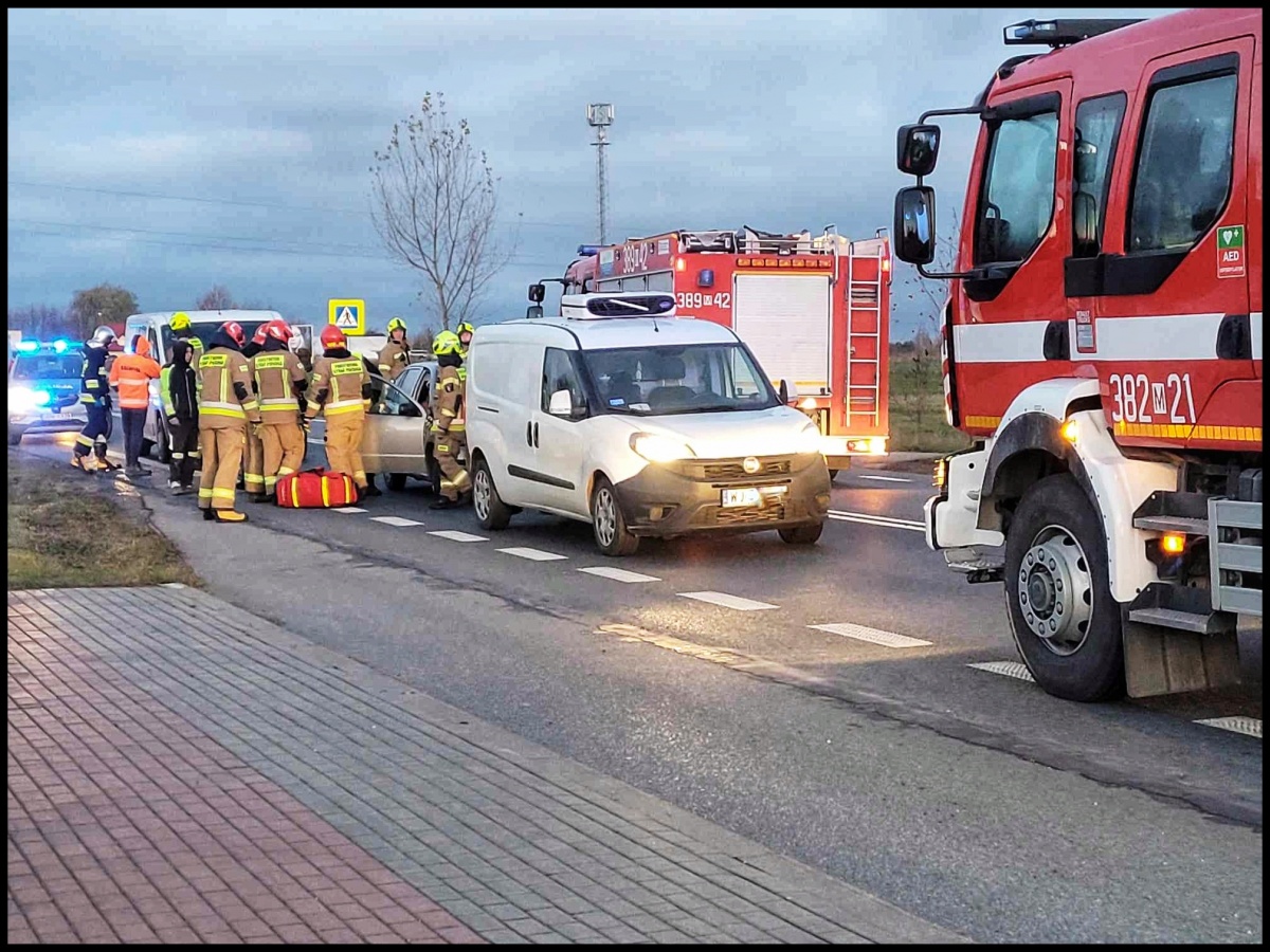 Efekt domina na DK2