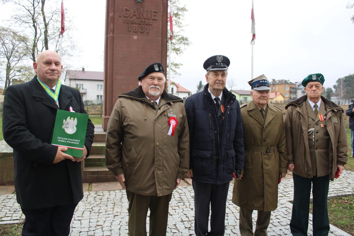 Obchody Święta Niepodległości w gminie Siedlce