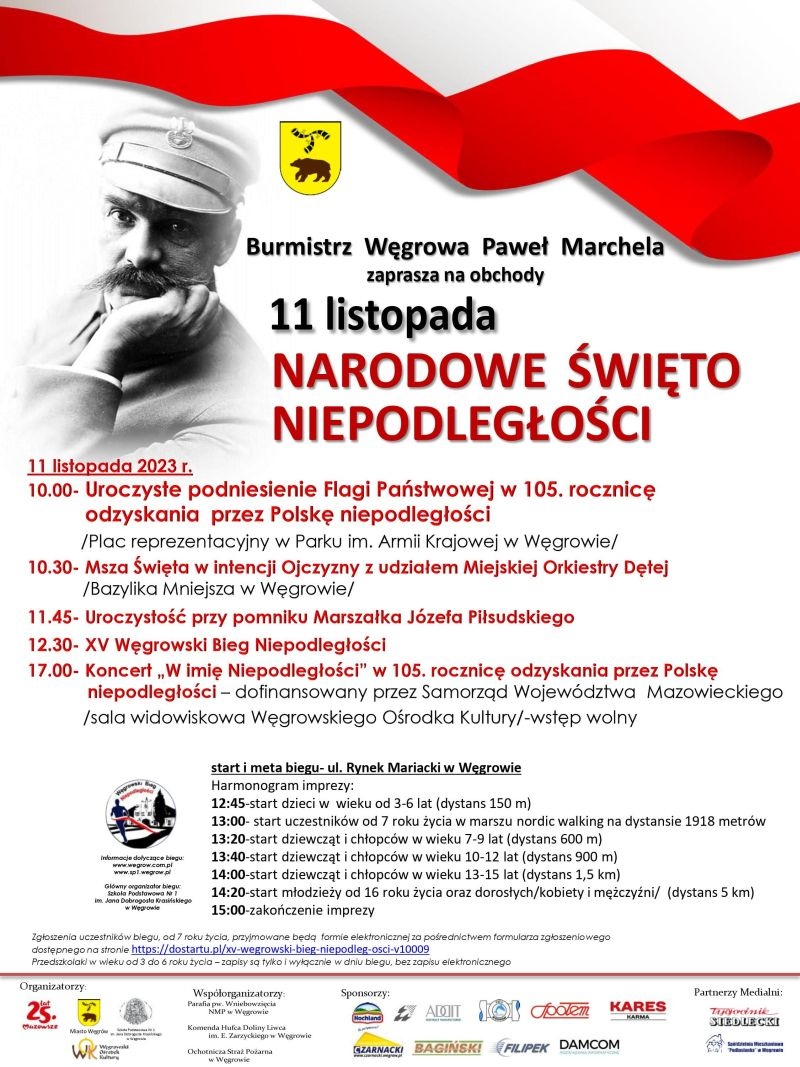 Świętowanie Niepodległości