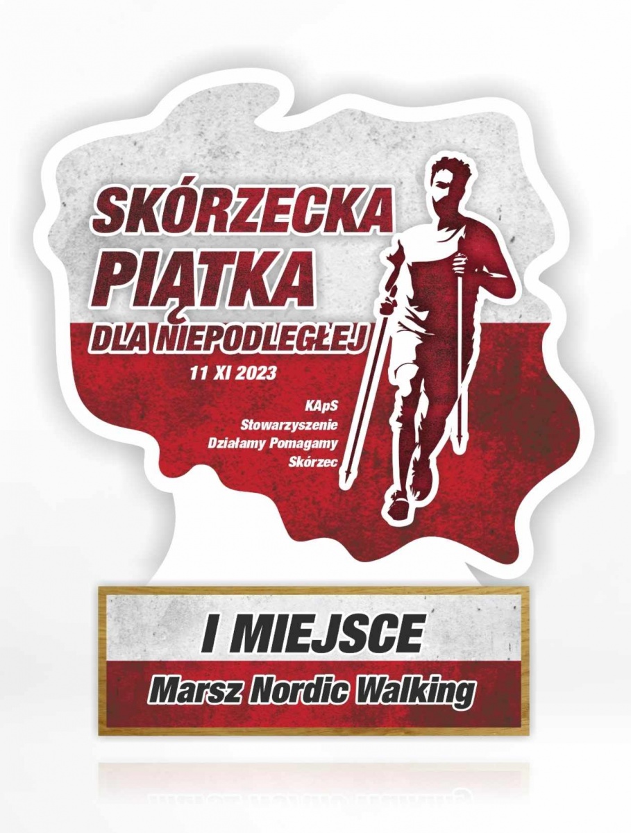 Pobiegnij w Skórcu