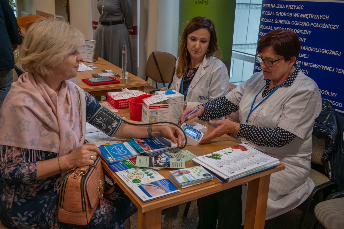 Seniorzy, czyli Skarb Społeczeństwa - „Dzień Seniora” organizowany przez ZUS