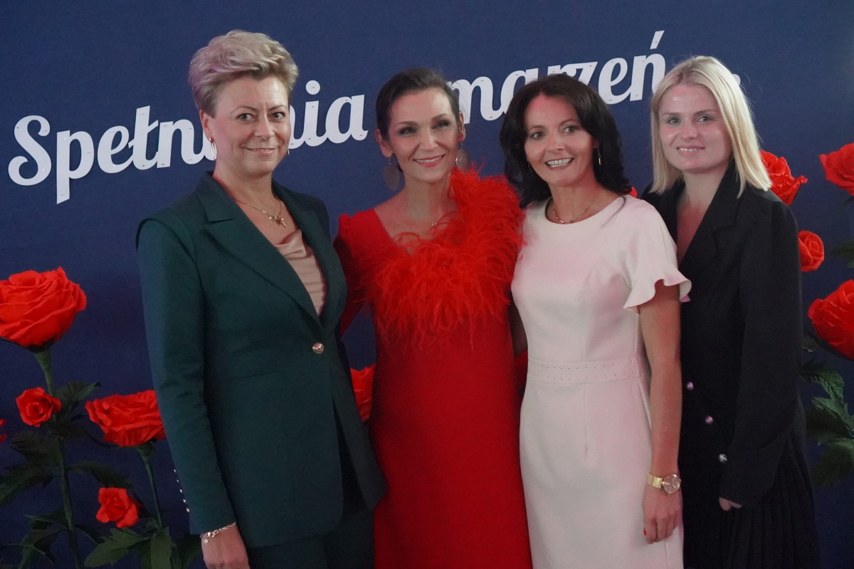 Kolory Mazowsza koncert Olgi Bończyk