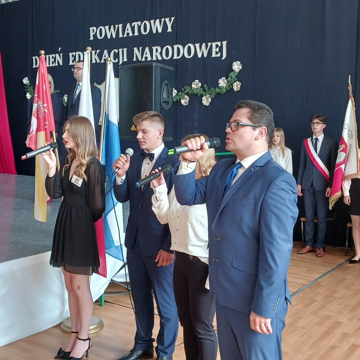 Powiatowy dzień edukacji w Stoczku Łukowskim (zdjęcia)