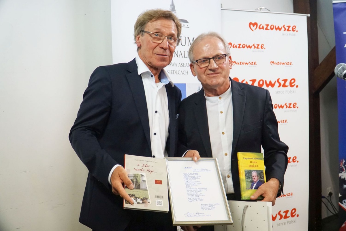 (nie)Zapomniany hokej w Siedlcach - wystawa pełna wspomnień i obietnic (galeria zdjęć)