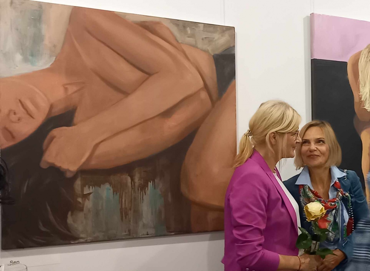 Nowa galeria sztuki w Siedlcach