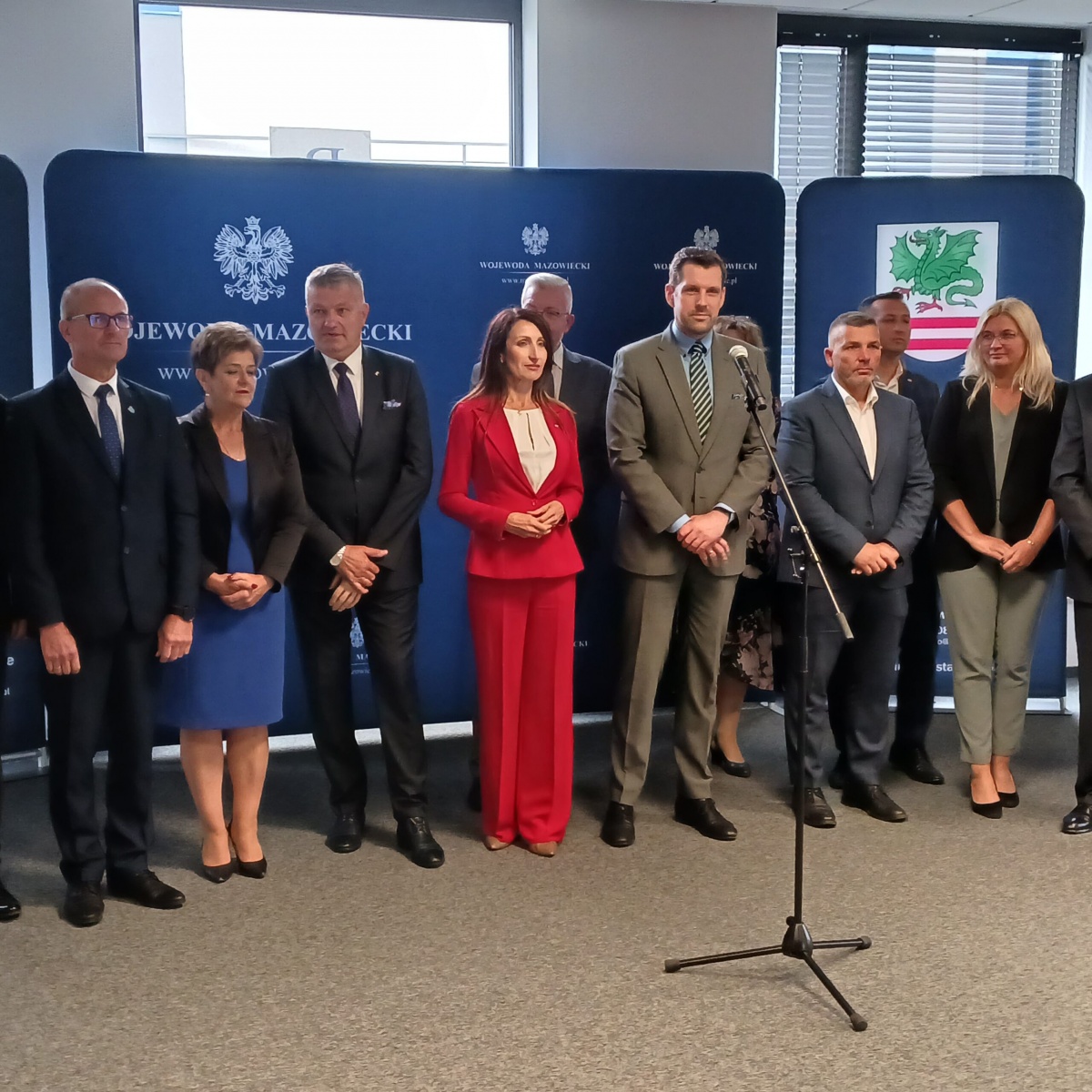 Biuro paszportowe w Garwolinie