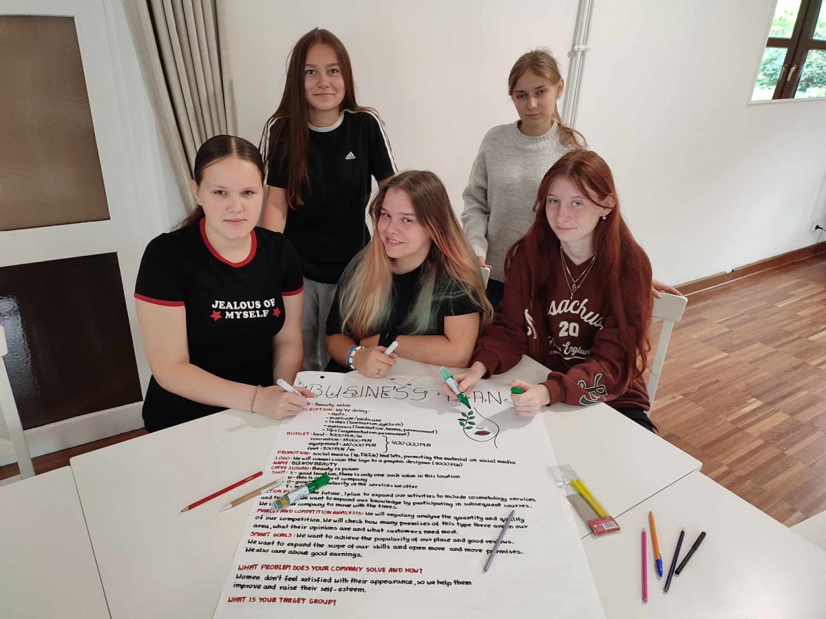 Polsko-Ukraińska Wymiana Młodzieży