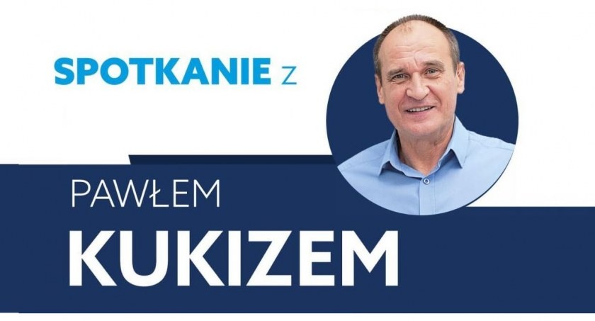 Paweł Kukiz w Sokołowie Podlaskim i Węgrowie
