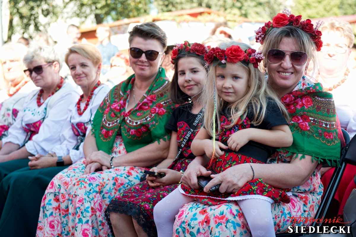 Dożynki krajowe z udziałem premiera