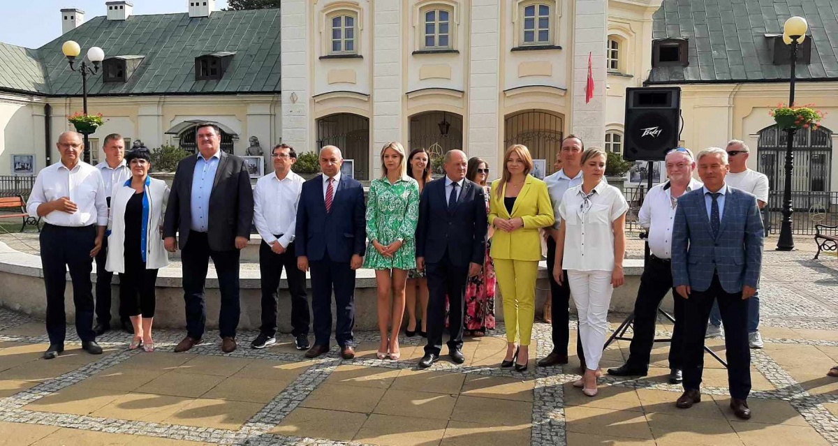 Trzecia Droga zaprezentowała kandydatów do Sejmu i Senatu