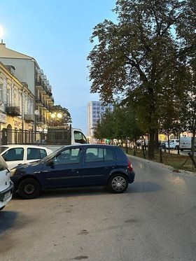 Mistrz parkowania na ul. Kilińskiego w Siedlcach
