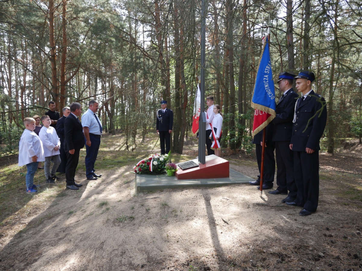 W rocznicę bitwy pod Hutą Gruszczyno