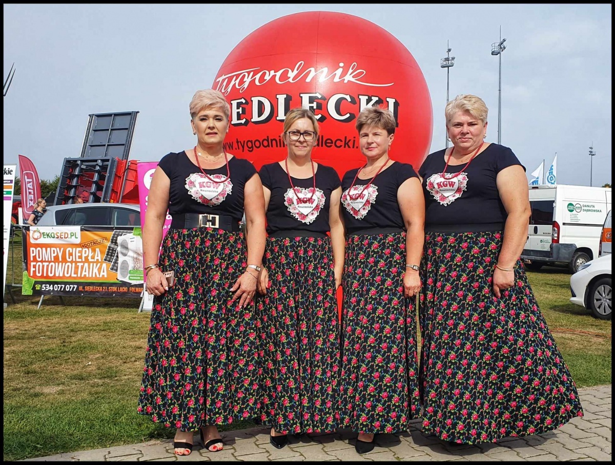 W Siedlcach rozpoczęły się Dni z Doradztwem Rolniczym (zdjęcia)