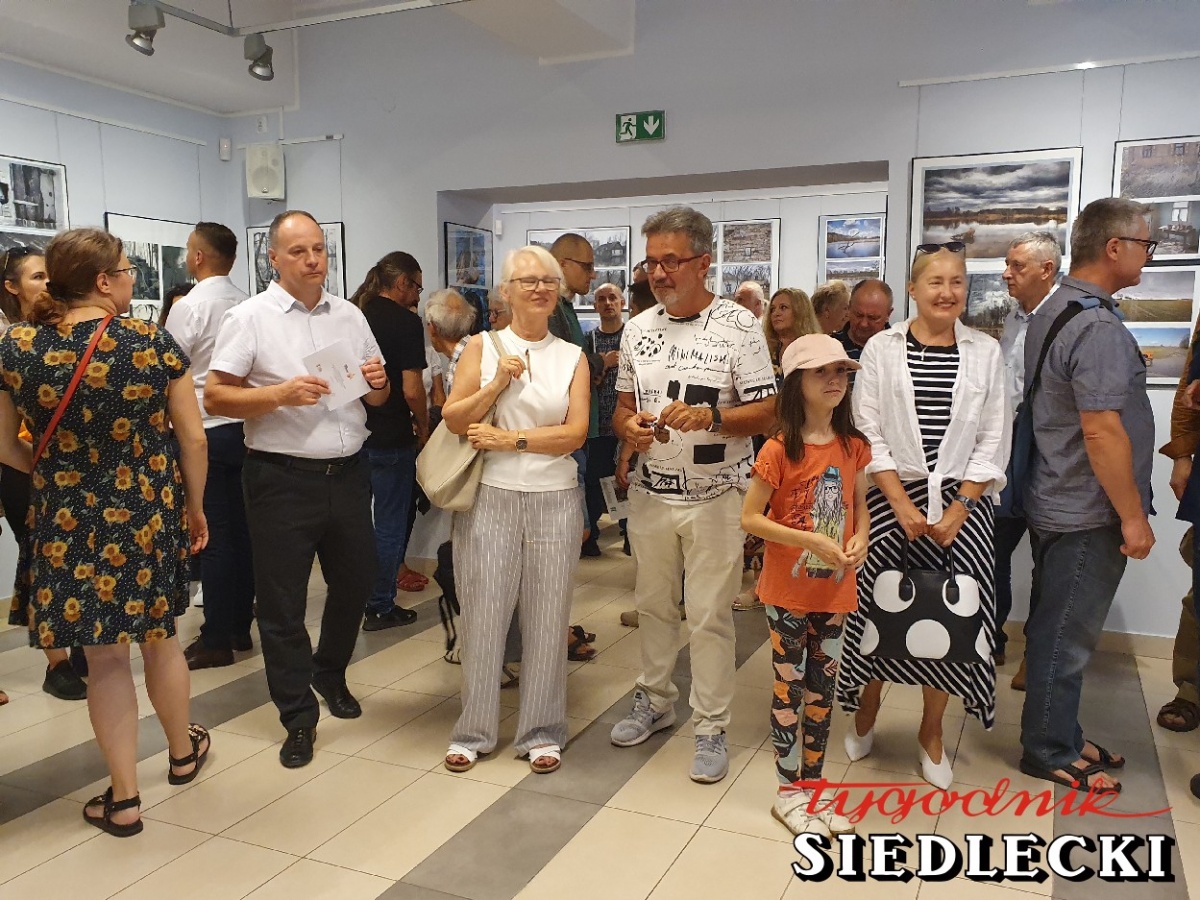 Podlaski przełom Bugu. Wernisaż wystawy