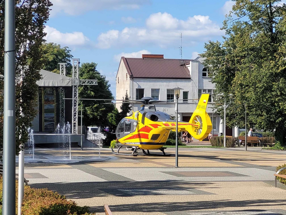 Wypadek w Kałuszynie. Aktualizacja