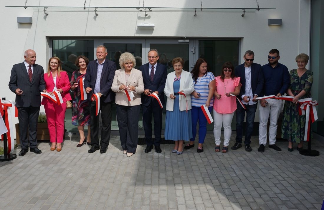 W Ruchnie otwarto nowe przedszkole