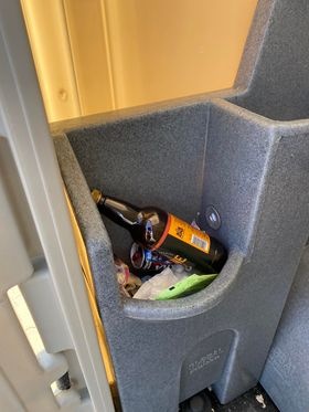 To nie do pomyślenia jak PKP traktuje podróżnych - mówi kobieta