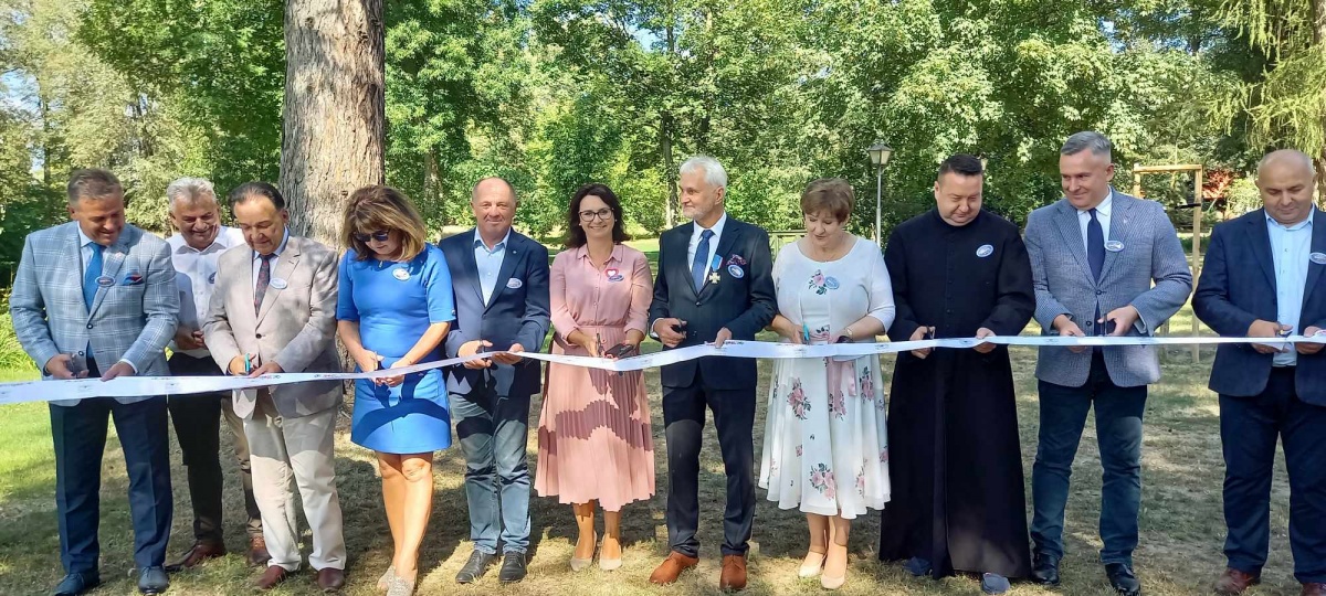 Muzeum Ziemiaństwa w Dąbrowie w nowej odsłonie zachwyca (zdjęcia)
