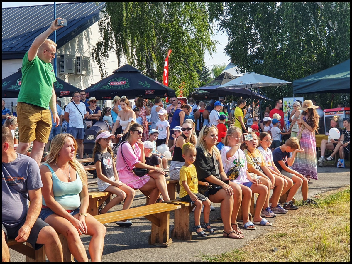 Piknik w Ujrzanowie