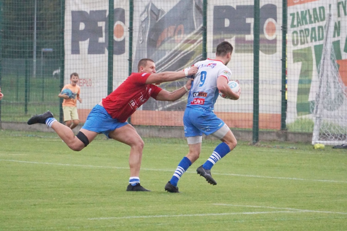 MKS Pogoń Awenta Siedlce pokazał klasę! Bez problemów ograł Budowlanych Lublin (zdjęcia)