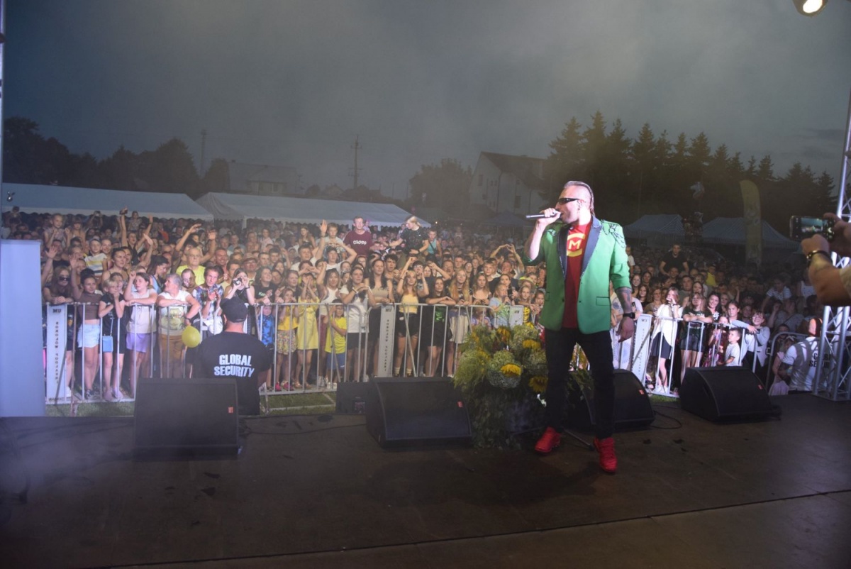 Biesiada z Mazowszem w Jabłonnie Lackiej (zdjęcia)