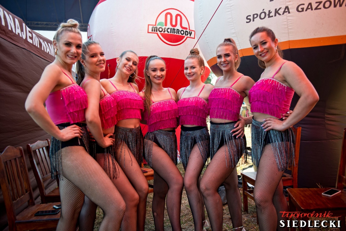W Mościbrodach trwa XI „Disco Mazovia”. To już 11. edycja jednego z największych i najstarszych festiwali muzyki tanecznej w Polsce.(zdjęcia+film)