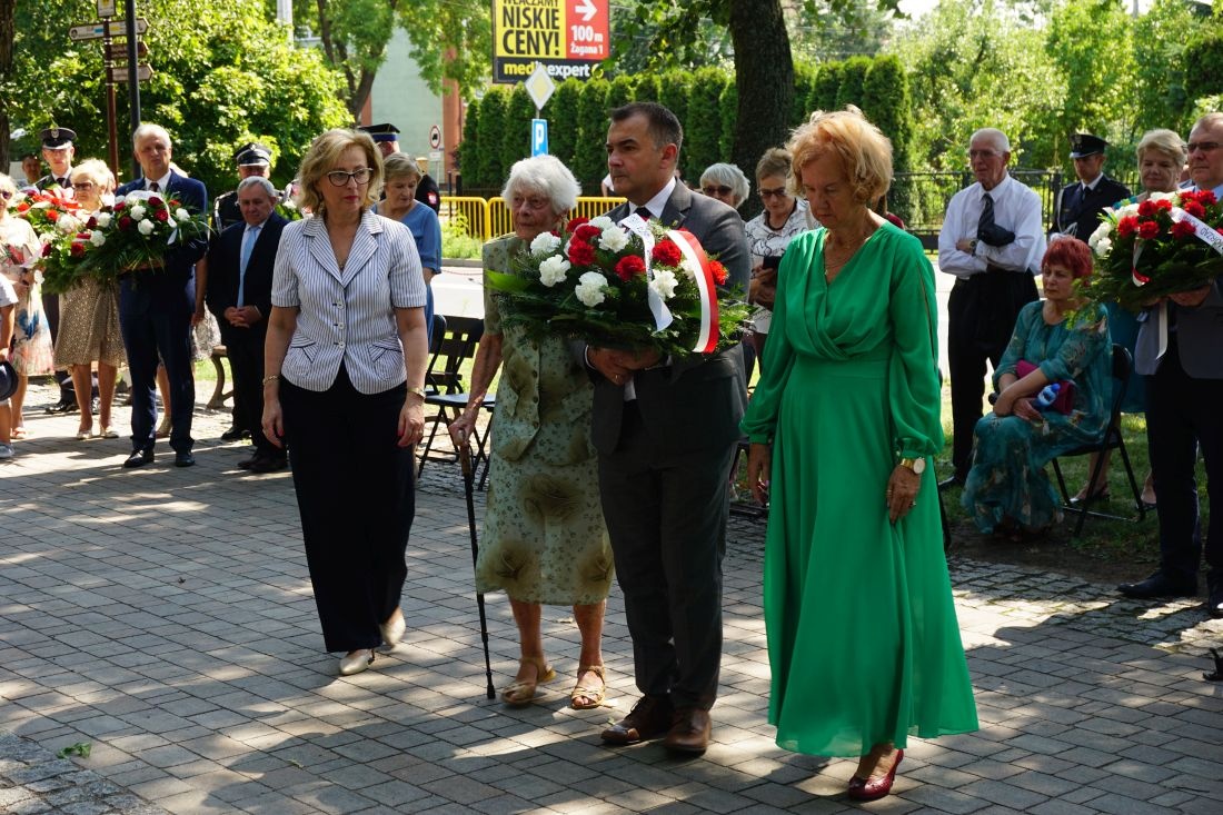 Święto Węgrowa: Pamiętamy i dziękujemy
