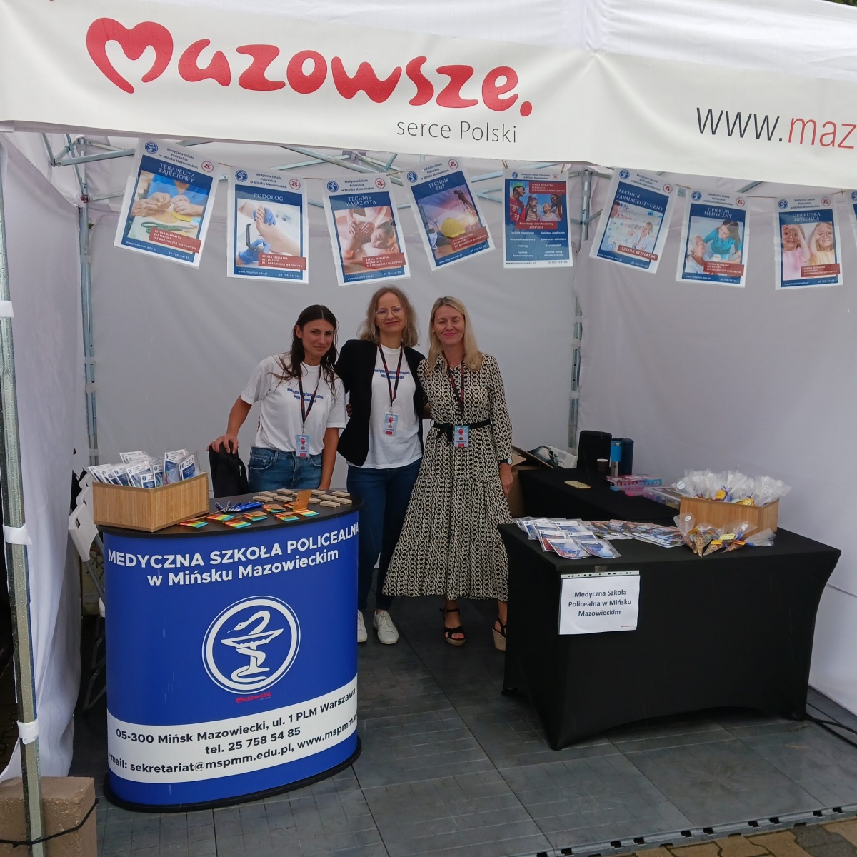 Mazopiknik w Garwolinie