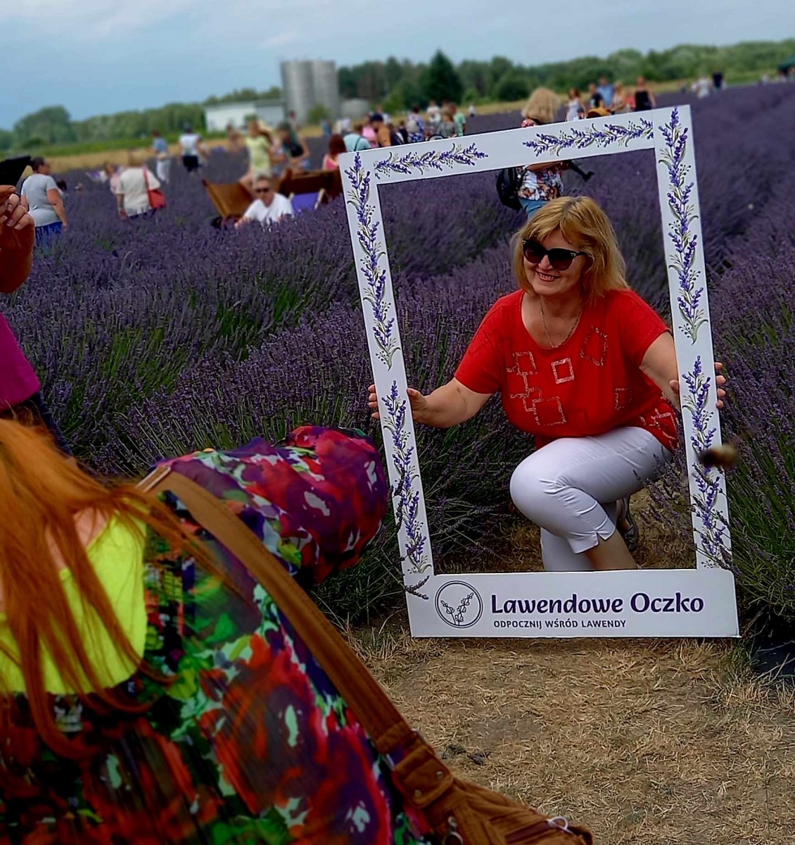 W Lawendowym Oczku... Piękny piknik pięknych ludzi! (galeria zdjęć)