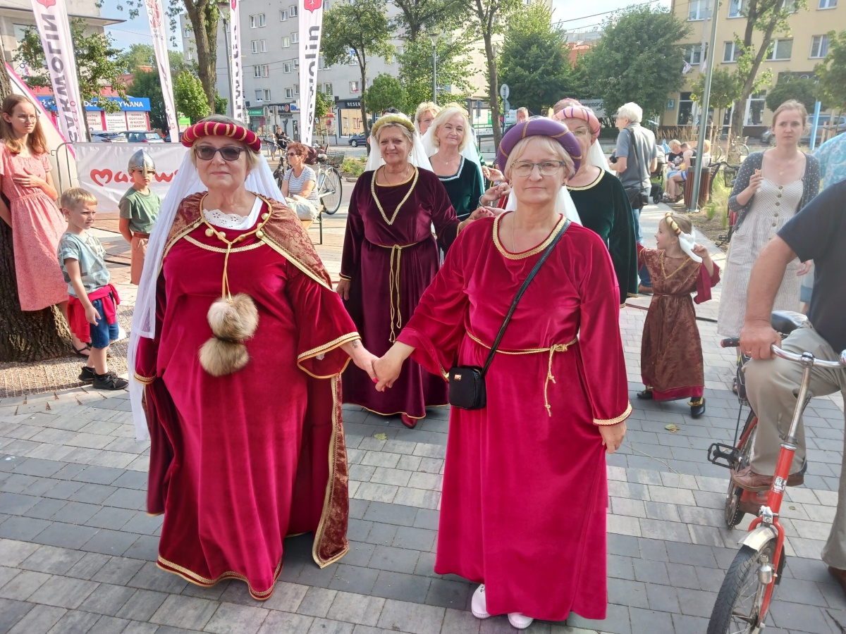 Piknik historyczny w Garwolinie (zdjęcia)