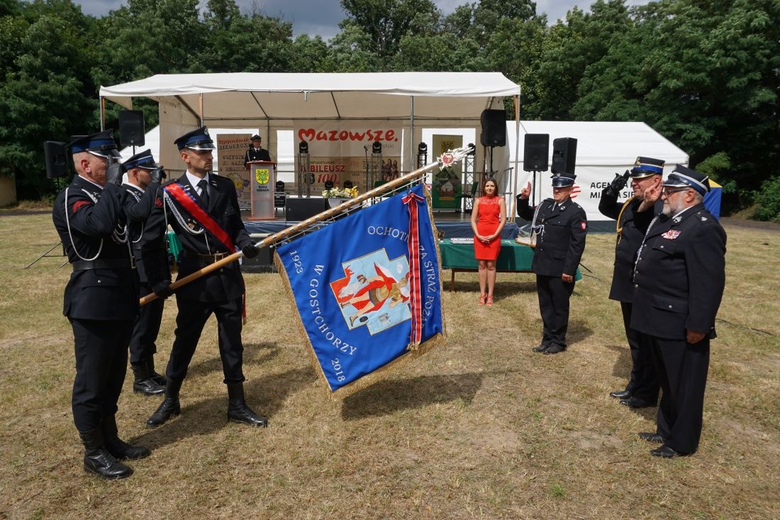 Jednostka OSP w Gostchorzy świętuje jubileusz 100-lecia