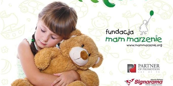 Pluszaki dla chorych dzieci