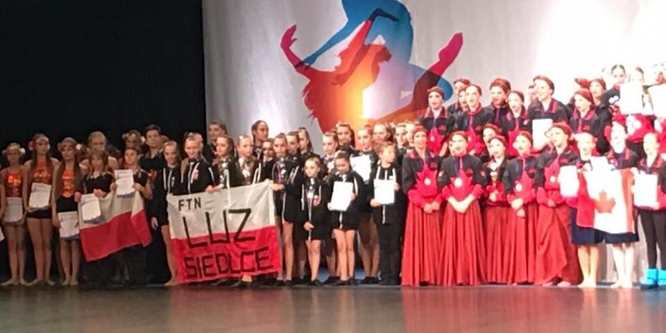 FTN LUZ - wicemistrzami Świata 2016 !