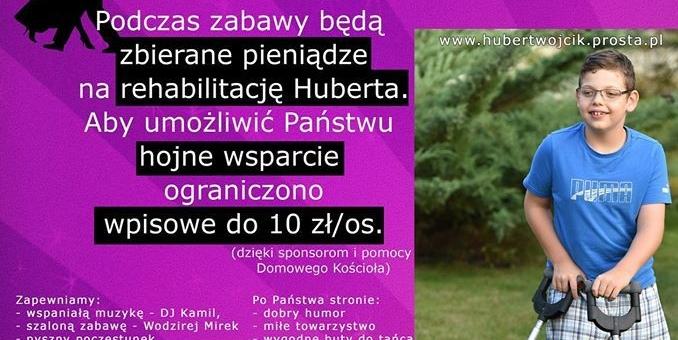 Charytatywna zabawa andrzejkowa