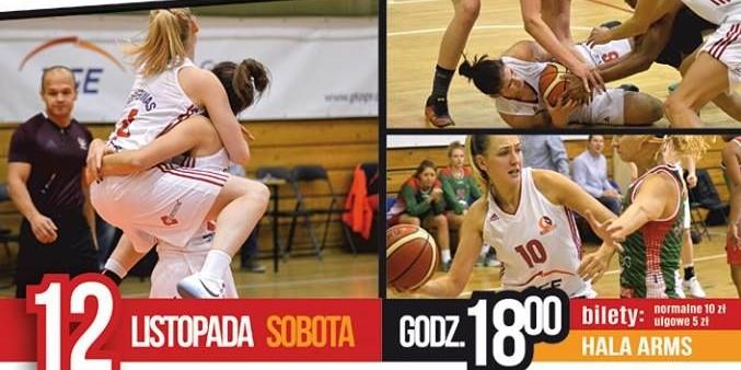 Przyjadą gorzowianki