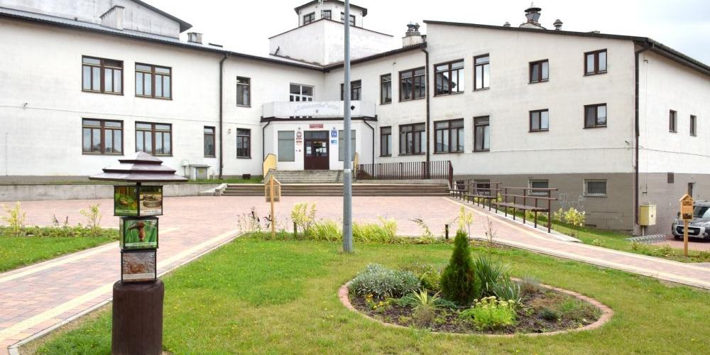 Przed pierwszym dzwonkiem