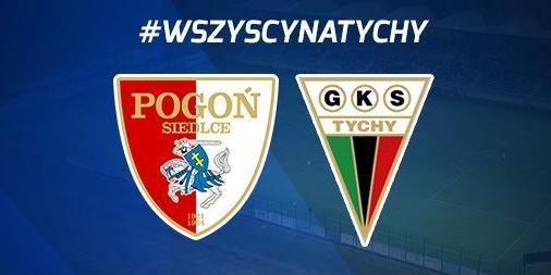Tyski sprawdzian Pogoni