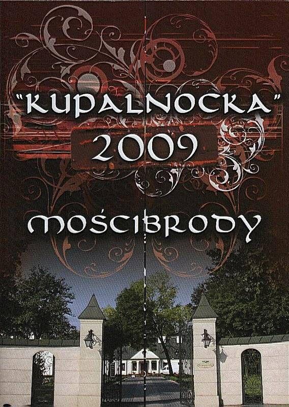 Kupalnocka w Mościbrodach