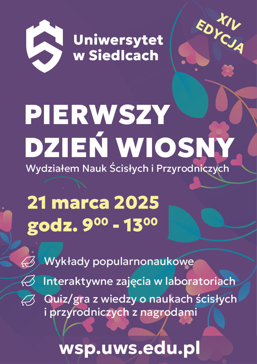 Wiosenne wagary... naukowo!