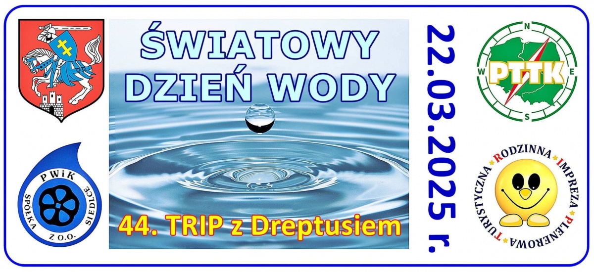 Gra miejska z okazji Światowego Dnia Wody