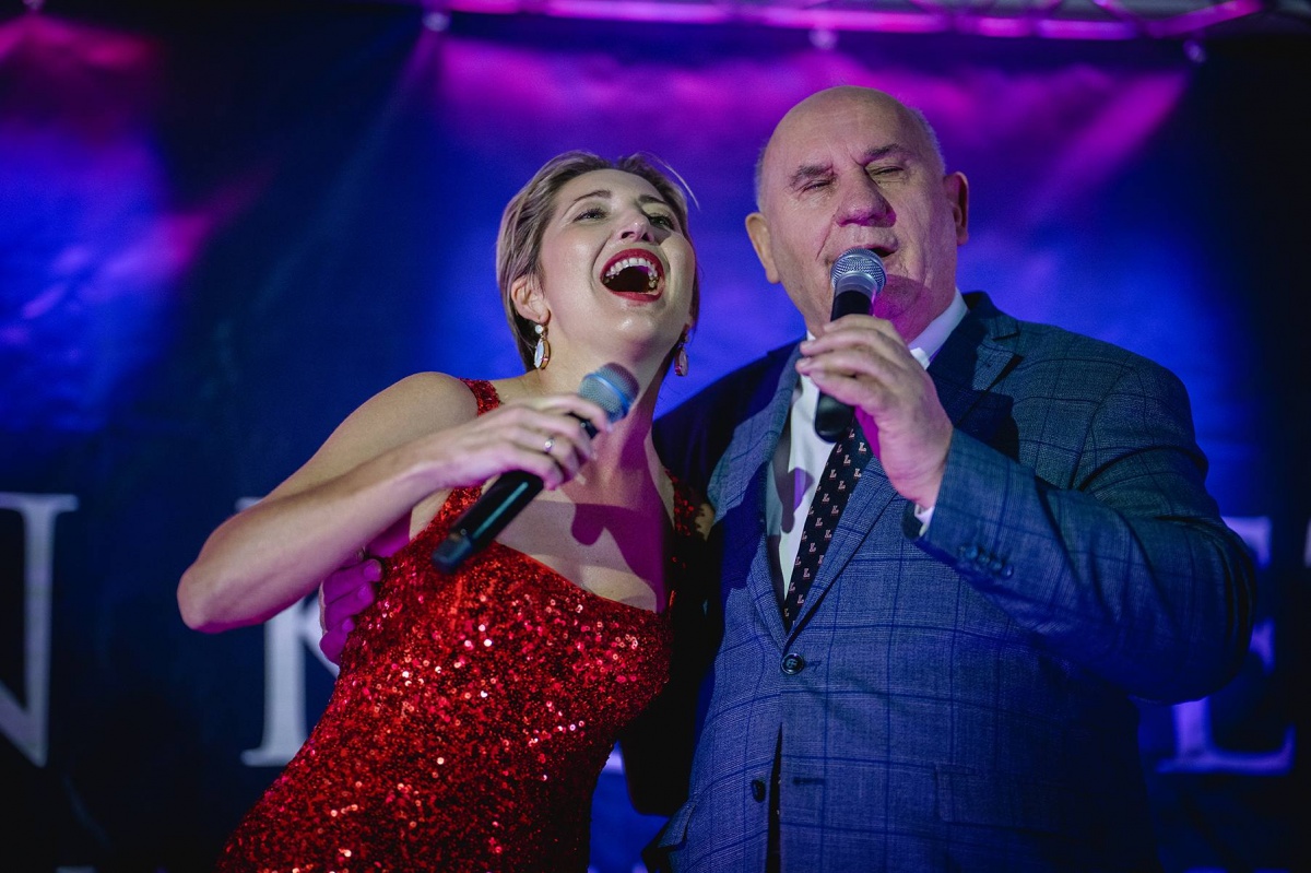 Kobieta Aktywna w Gminie Siedlce 2024 – uroczysta gala pełna emocji i inspiracji