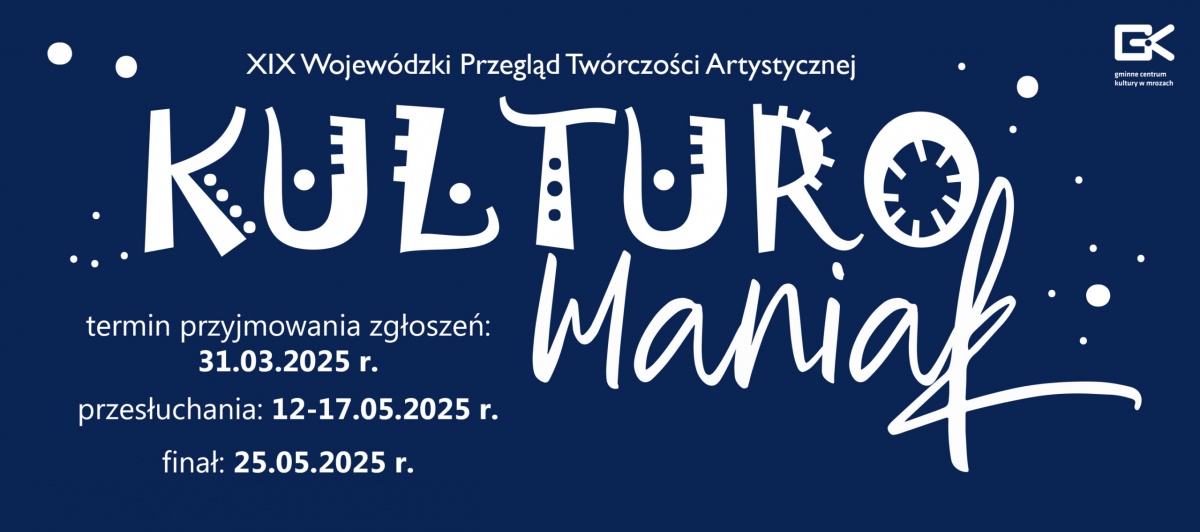 Kulturomaniak 2025