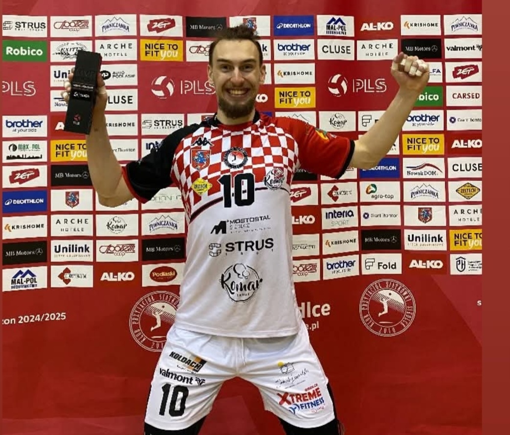 Pięciosetowy bój dla KPS Siedlce