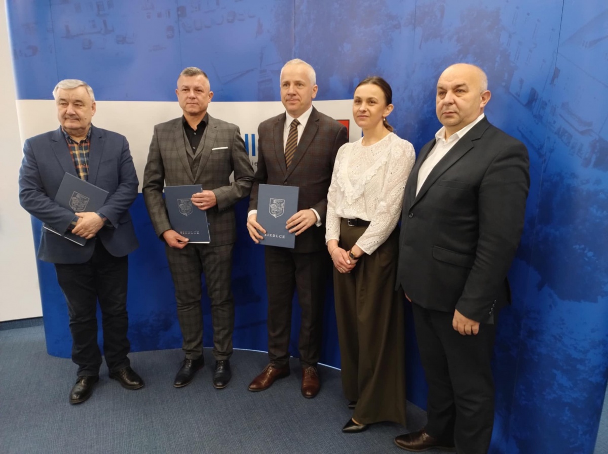 Siedlce: Pod wiaduktem garwolińskim powstanie tunel dla rowerzystów