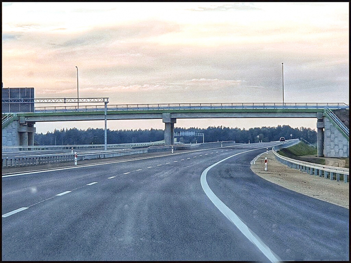 Autostrada łączy czy dzieli?
