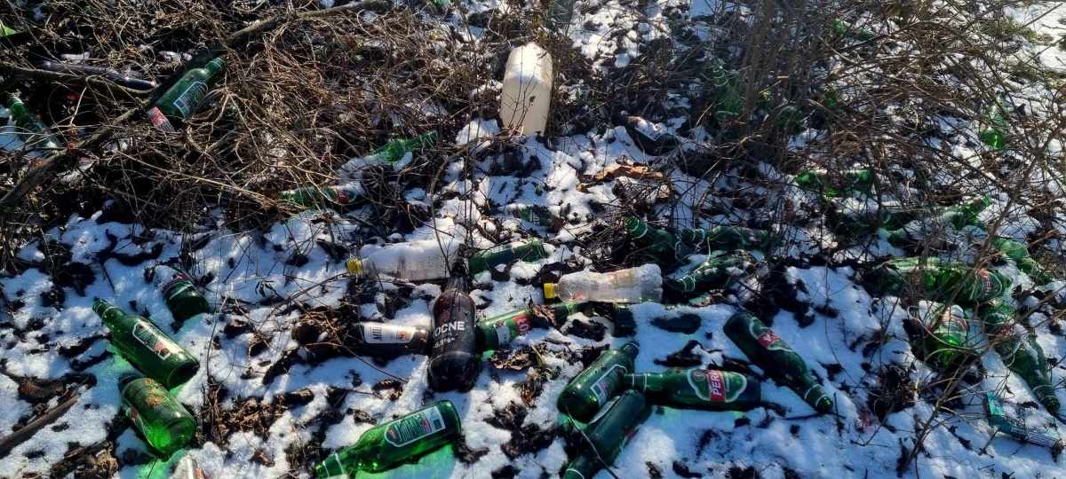 Na Chejły brud bije po oczach!